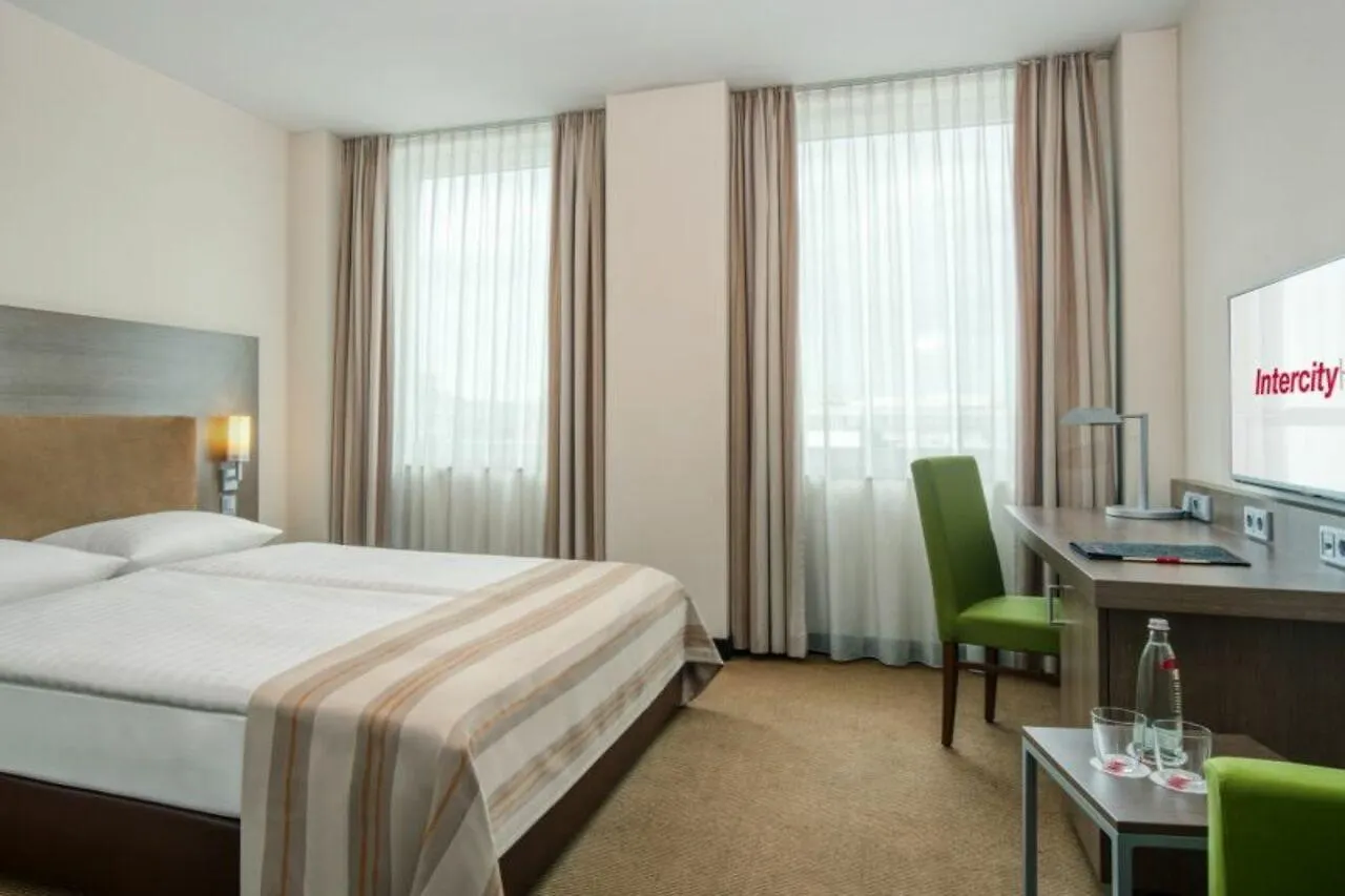 Intercityhotel Hannover Germany