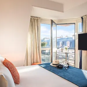 Yllen Eiffel 4* Париж