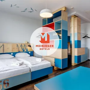 Meininger Center 3* Hamburgo