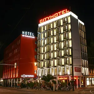 Cityhotel Am Thielenplatz **** Hanôver