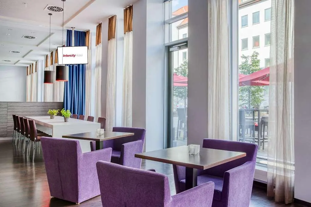 Otel Intercityhotel Hannover