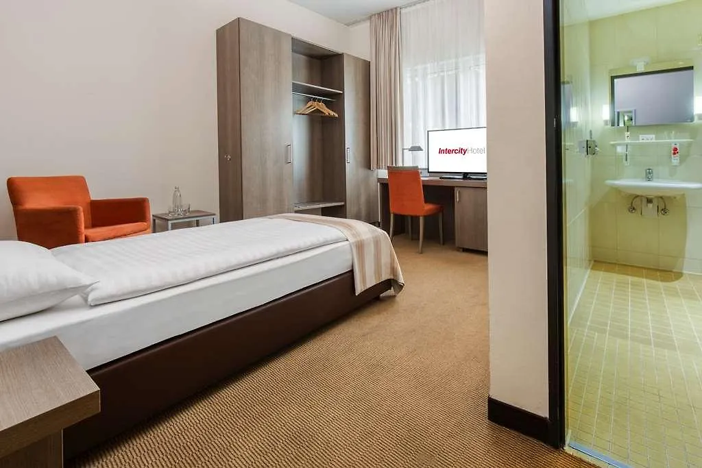 Intercityhotel Hannover Otel