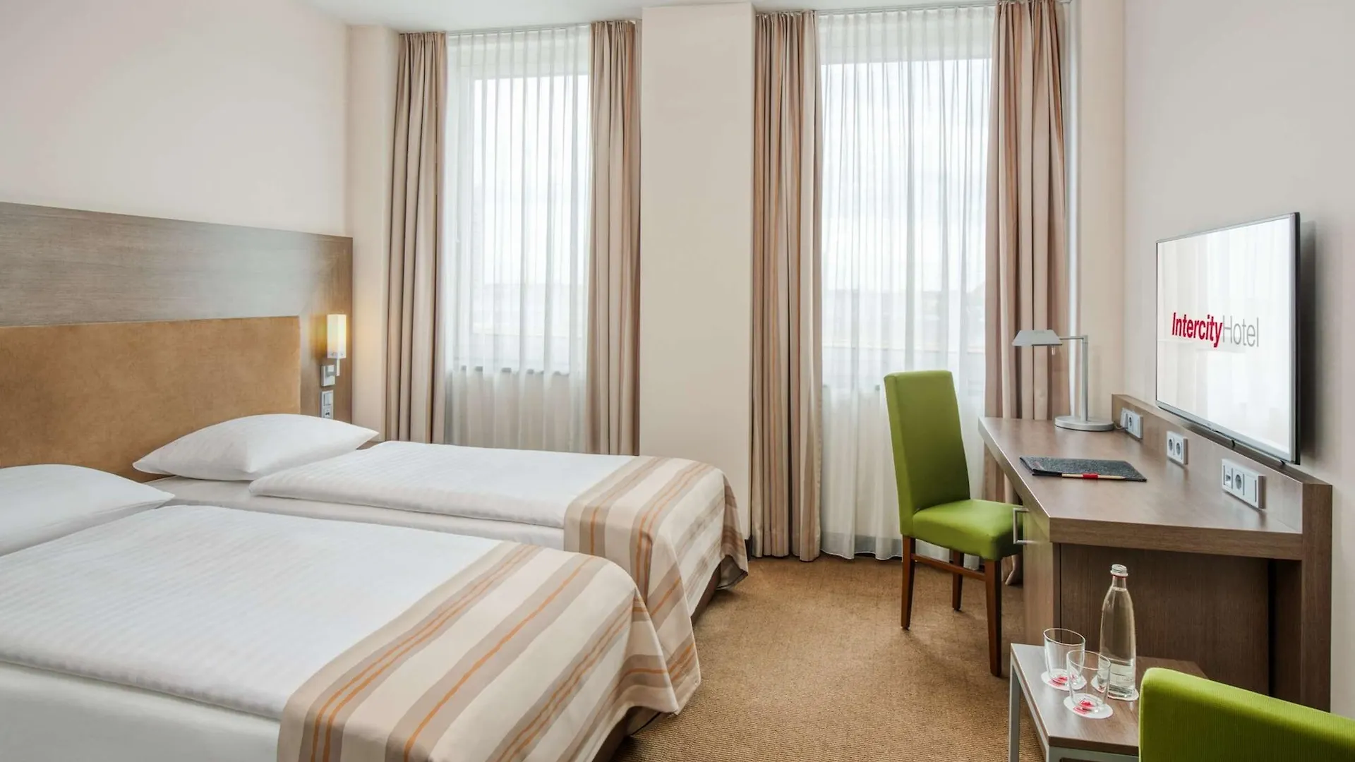 Intercityhotel Hannover Otel