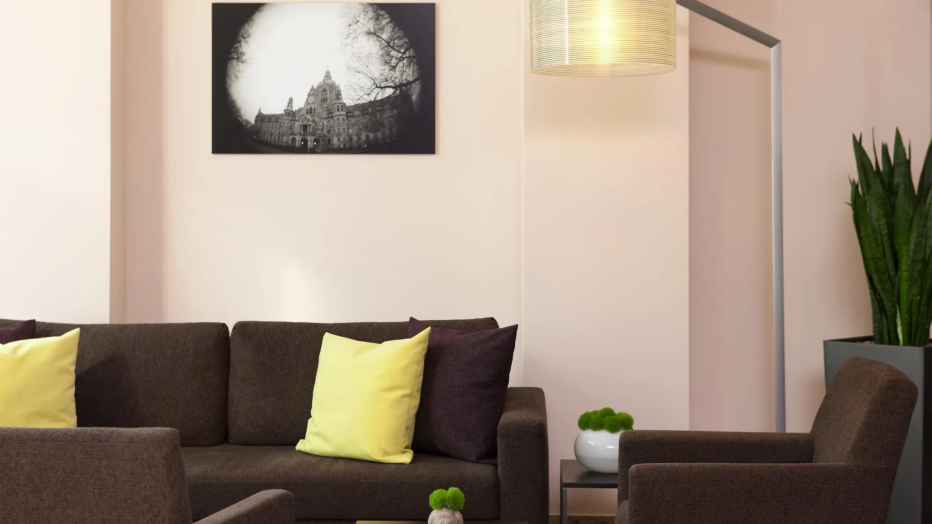 Intercityhotel Hannover 4*,  Almanya