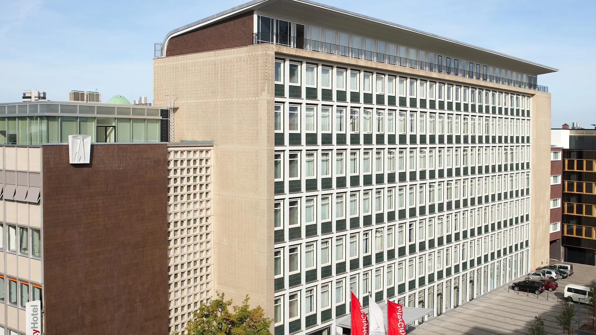 Intercityhotel Hannover 4*,