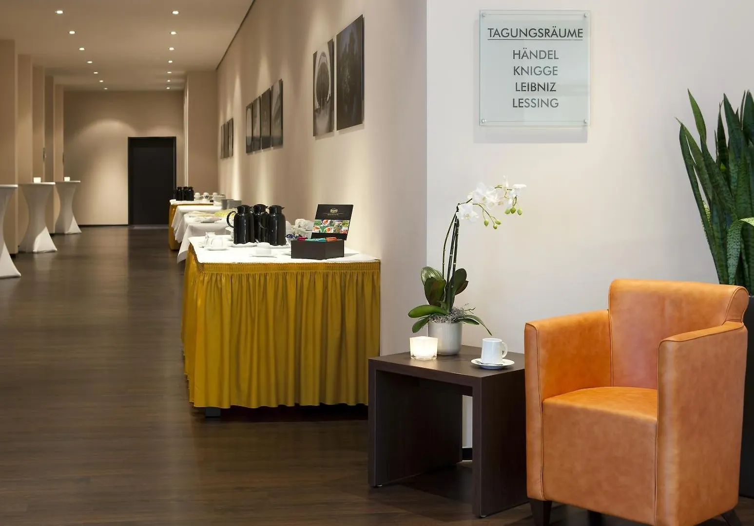 Intercityhotel Hannover 4*,