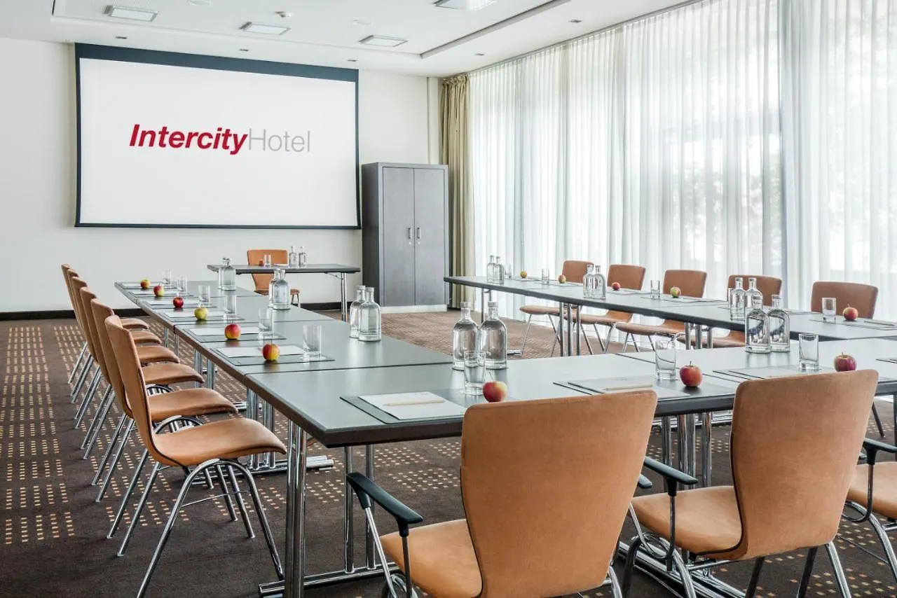 Otel Intercityhotel Hannover